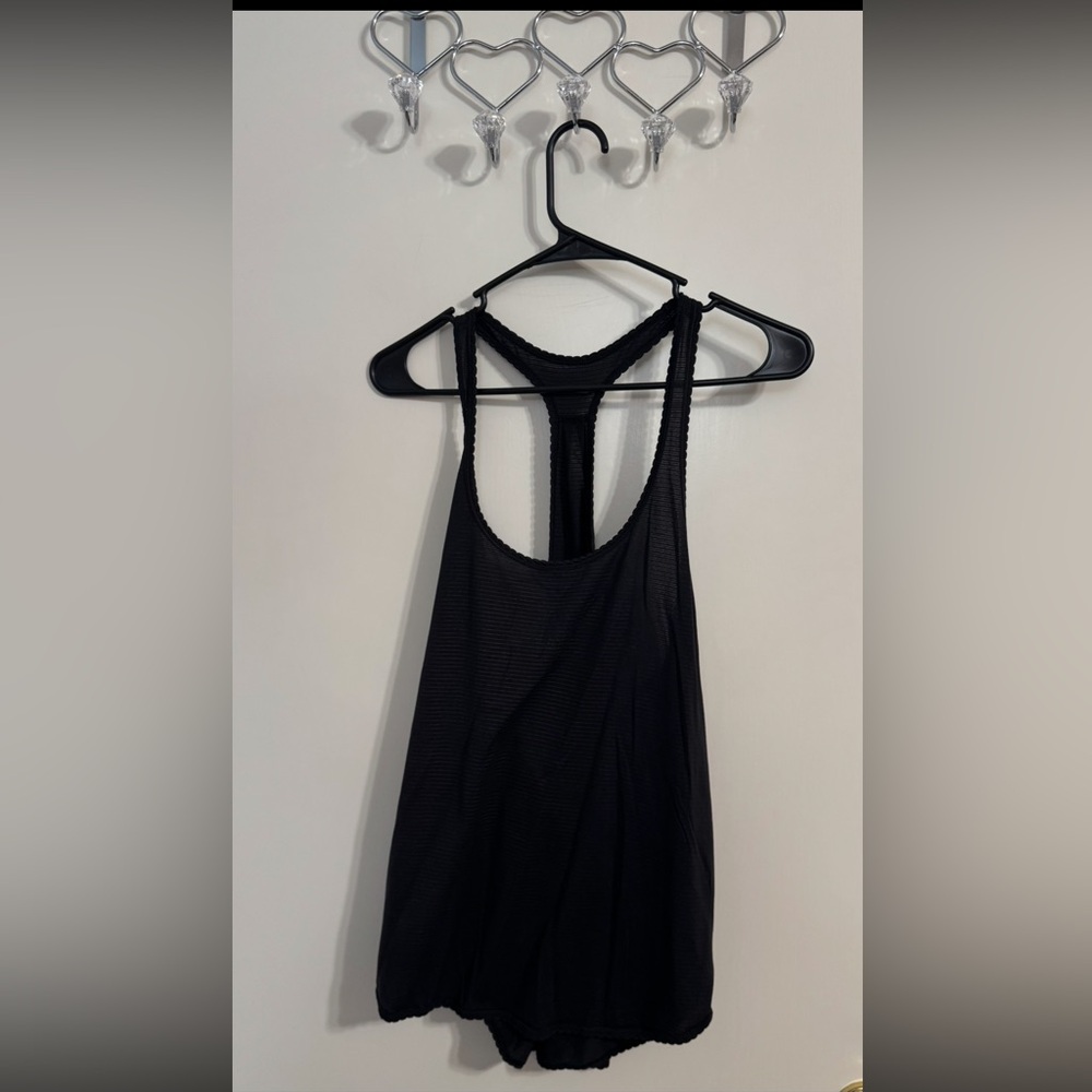 Lululemon tank top 17” pit to pit